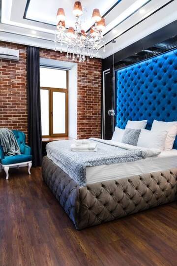 Улучшенные апартаменты в  Theatre Boutique Apart-Hotel